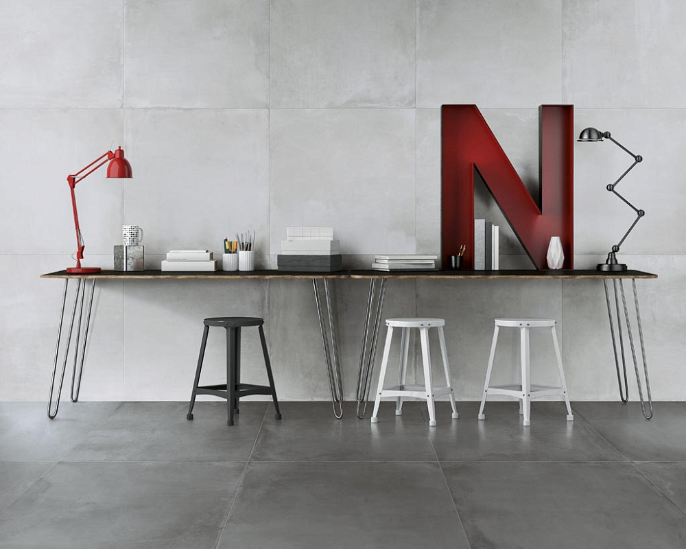 Concrete grey 60x120 rett.
